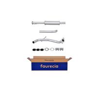Presilenciador FAURECIA Iam-Expertise para U.a. Hyundai
