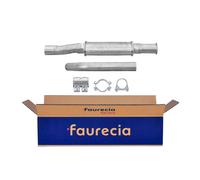 Presilenciador FAURECIA Iam-Expertise para U.a. Renault Scénic