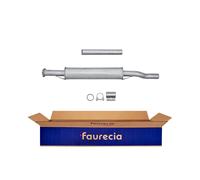 Presilenciador FAURECIA Iam-Expertise para U.a. Toyota Avensis