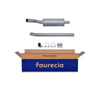 Presilenciador FAURECIA Iam-Expertise para U.a. VW