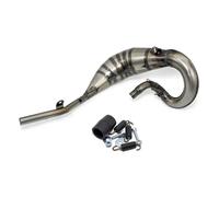 Presilenciador LeoVince X-FIGHT Colector para Beta RR 50 Enduro / Sport / Racing