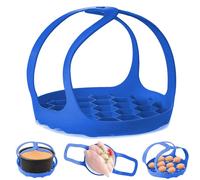 Presin de coccin a presin Silicona horneada para hornear para 6 Qt/8 Qt Instant Pot Ninja Foodi y coinjer multifuncin Anti-Scalding Bakeware