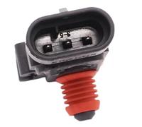 Presión Admisión Colector Compatible Con Chevrolet Para Equinox Para Uplander MPV Para S10 Colector Aire Admisión Sensor MAP Presión Sobrealimentación Absoluta 28074365
