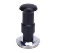 Presión Constante 30lbs Tamper de Café con Doble Muelle y Acero Inoxidable 51mm - Uniformidad en Tampón, Ergonomía Mejorada, Accesorio Para Máquina de Café Profesional (51MM)