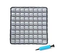 Presión de alivio del asiento del amortiguador de aire inflable Ortopédica asiento trasero del amortiguador de aliviar el dolor de ciática Volver Ministerio del Interior con silla de ruedas