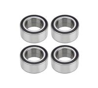 Presión de dirección modificada/cabezal de rodamiento de bolas, rueda delantera y trasera for PL Forest 1000 EU General EPS, 1/2/4 Uds.(4 Pcs)