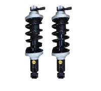 Presión de gas amortiguador Un Par De Amortiguadores Traseros Con Magnético 4T0512019L 4T0512019AE 4T0512019N Para R8 Amortiguadores suspensión