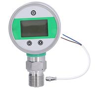 Presión digital HG -601 YB Presión digital de acero inoxidable con pantalla LCD DC 24V