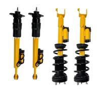 Presión Gas Amortiguadores Para Dodge Para Challenger Para Cargador Para SRT 2012-2023 4X Par Delantero Trasero Puntales Amortiguadores 5181906AB 5181906AC 5181906AD