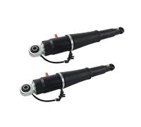 Presión Gas Amortiguadores Para GMC Para Yukon 2014-2019 2 Uds Delantero Trasero Con Amortiguador De Aire Magnético 23151122 23312167 84176631 84176675(2PCS Rear)