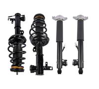 Presión Gas Amortiguadores Para Vauxhall Para Insignia A G09 2008-2017 Amortiguadores Delanteros Traseros Juego De 4