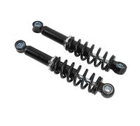 Presión gas del amortiguador Eje Trasero Amortiguador Trasero Para Motocicleta, 2 Unidades, 220Mm, Aleación Acero Con Resorte 6Mm, Para Mini ATV, Motocross Y Scooter.