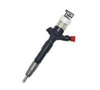 Presión Inyección Inyector De Combustible Diésel 2KD-FTV De 4 Piezas Para Toyota Hilux Para Hiace V2.5 D4D 23670-0L070