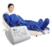 Presión Onda Aire Drenaje Linfático Terapia Vacío Máquina Presoterapia Músculos Relajar Pierna Brazo Cintura Masaje Corporal, Masaje Compresión Aire Corporal, Para Masaje Cuerpo Completo