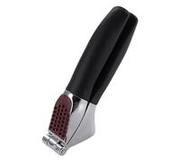 Presiona De Ajo Acero Inoxidable, Prensas De Ajo Y Apalancamiento Cómodos, Herramientas Manuales A Prueba De Óxido, Mango Ergonómico, Machacador De Láminas De Aleación De Zinc, Gadgets De Cocina Lavav