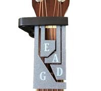 Presionador de acordes de ukelele, prensador de acordes de guitarra - Herramientas de aprendizaje del asistente de ayuda para el entrenador de acordes,Accesorios de guitarra, asistente de práctica de