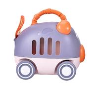 Presione e ve coche - coche de juguete | Mignon Animal presionando el vehículo de fricción deslizante | Inercia prensa e ir a un coche pequeño | Habilidades motoras finas juguete para niños y niñas