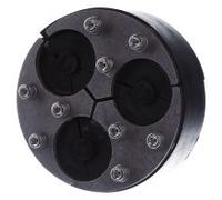 Presione el cable estándar del sello - Conducto de pared termocontraíble HRD 125-SG-3/10-40 | Hauff | HRD 125-SG-3/10-40 | 2700103750 | Pasamuros