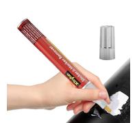 Presione el removedor de adhesivo de spray: bolígrafo de limpieza de pegamento portátil, herramienta eficiente de agente de limpieza | Eliminación práctica de residuos para la madera de cerámica de me