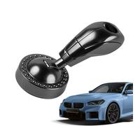 Presione la cubierta del botón Inicio - 5.2x4cm Auto Joystick Starter, Aleación Dashboard Mejora, Elegante Decoración Interior Automotriz | Regalo de accesorio de inicio de motor de vehículo de lujo