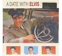 Presley - Date With Elvis [Vinilo]