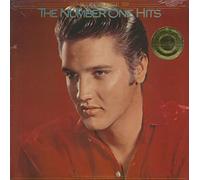 Presley, Elvis - #1 Hits [Vinilo][Import]