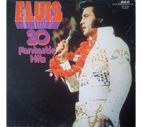 PRESLEY, Elvis - 20 Fantastic Hits / 63 070 Club