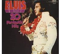 Presley, Elvis - 20 fantastic hits / Vinyl record [Vinyl-LP]