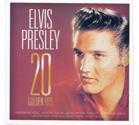 Presley,Elvis - 20 Golden Hits; Heartbreak Hotel; Love me tender; Blue suede shoes; Hound dog