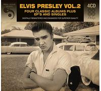 Presley, Elvis - 4 Classic Albums Plus