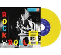 Presley, Elvis - 7-Ep Etranger N18 - Rock 'N' Roll (Italy)
