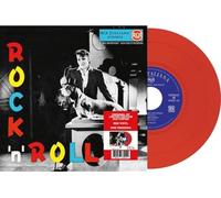 Presley, Elvis - 7-Ep Etranger N18 - Rock 'N' Roll (Italy) [Vinilo]