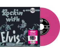Presley, Elvis - 7-Ep Etranger N19 - Rockin' With Elvis (Volume I) [Vinilo]