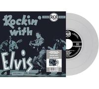 Presley, Elvis - 7-Ep Etranger N19 - Rockin' With Elvis (Volume I) [Vinilo]