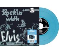 Presley, Elvis - 7-Ep Etranger N19 - Rockin' With Elvis (Volume I) [Vinilo]
