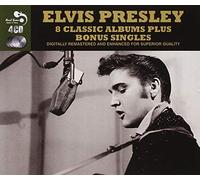 Presley, Elvis - 8 Classic Albums