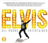Presley, Elvis - All-Round Entertainer