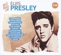 Presley,Elvis - All You Need Is: Elvis Presley