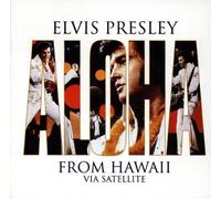 Presley, Elvis - Aloha from Hawaii via Satellite Extra tracks, Live Edition by Presley, Elvis (1998) Audio CD