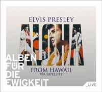 Presley,Elvis - Aloha from Hawaii Via Satellite [Import]