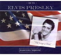 Presley Elvis - American Legends