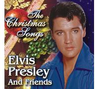 Presley Elvis and Friends - The Christmas Songs