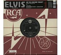 Presley,Elvis - Are You Lonesome Tonight +1 [Vinilo]