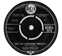 PRESLEY, Elvis - Are you lonesome tonight / I gotta know (Collectors Series Limited Edition) / PB 11104