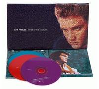 Presley, Elvis - Artist of the Century [Casete]