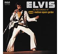 Presley, Elvis - As Recorded at.. -Clrd- [Vinilo]