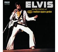 Presley,Elvis - As Recorded at Madison Square Garden [Vinilo]