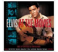 Elvis Presley - At The Movies [Vinilo]