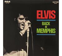 PRESLEY, ELVIS - Back in Memphis