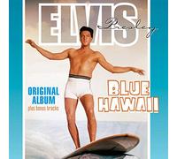 Presley, Elvis - Blue Hawaii.. -Reissue- [Vinilo]